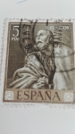 Stamps Spain -  Ribera