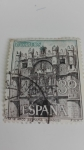 Stamps Spain -  Arquitectura
