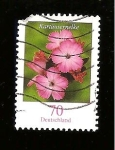 Stamps Germany -  INTERCAMBIO