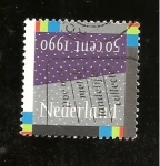 Stamps Netherlands -  INTERCAMBIO