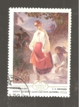 Stamps Russia -  INTERCAMBIO