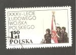 Stamps Poland -  INTERCAMBIO