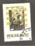 Stamps Poland -  INTERCAMBIO