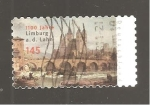 Stamps Germany -  INTERCAMBIO