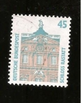 Stamps Germany -  INTERCAMBIO