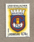 Stamps Europe - Luxembourg -  Grevenmacher