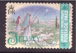 Stamps Europe - Jersey -  Navidad