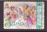 Stamps Europe - Jersey -  Navidad