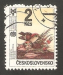 Sellos de Europa - Checoslovaquia -  2734 - Bienal de ilustraciones para libros infantiles