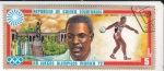 Stamps Equatorial Guinea -  JUEGOS OLIMPICOS MUNICH 72