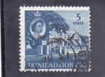 Stamps Trinidad y Tobago -  ISABEL II