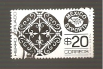 Stamps Mexico -  INTERCAMBIO