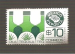 Stamps Mexico -  INTERCAMBIO