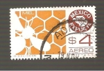 Stamps : America : Mexico :  RESERVADO MARIA