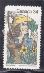 Stamps Canada -  BOTICARIO