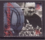Stamps Europe - Jersey -  Aniversario de la Liberación