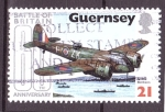 Stamps Europe - Jersey -  60 aniv.