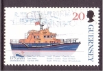 Stamps Europe - Jersey -  175 aniv.