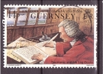 Stamps Europe - Jersey -  Saumarez