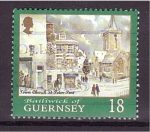 Stamps Europe - Jersey -  Navidad