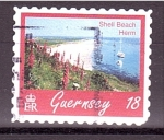 Stamps Jersey -  serie- Vistas de Gernsey