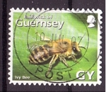 Stamps Jersey -  serie-125 aniv. Sociedad Guernesa