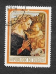Stamps Burundi -  265 - Virgen y el Niño