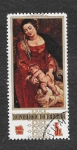 Stamps Burundi -  303 - Señora y el Niño