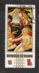 Stamps Burundi -  305 - Virgen del Magnificat