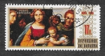 Stamps Burundi -  C107 - Señora y el Niño