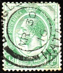 Stamps Africa - South Africa -  Jorge V
