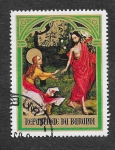 Stamps Burundi -  282 - ¡¡ Noli Me Tangere ¡¡