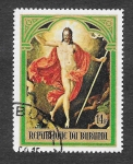 Stamps Burundi -  281 - Resurrección