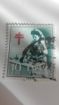 Stamps Spain -  Institucion de Ayuda