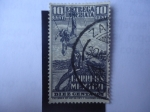 Stamps Mexico -  Indio con Arco - Cazador.