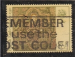 Stamps United Kingdom -  ARTESANÍA