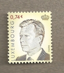 Stamps Luxembourg -  Gran Duque