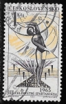 Stamps Czechoslovakia -  Checoslovaquia-cambio