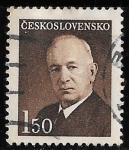 Stamps Czechoslovakia -  Checoslovaquia-cambio