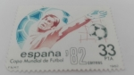Stamps Spain -  Mundial 82