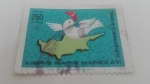 Stamps Turkey -  Paloma de la Paz