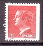 Stamps Sweden -  Carlos Gustavo XVI