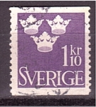 Stamps Sweden -  Correo postal