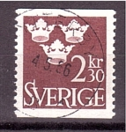 Stamps Sweden -  Correo postal