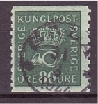 Stamps Sweden -  Correo postal