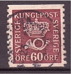 Stamps Sweden -  Correo postal