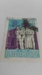 Stamps Uruguay -  Villa Soriano