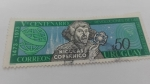 Sellos del Mundo : America : Uruguay : Nicola Copernico