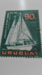 Stamps Uruguay -  Aferez Campora