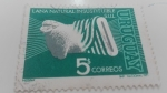 Stamps Uruguay -  Lana Natural